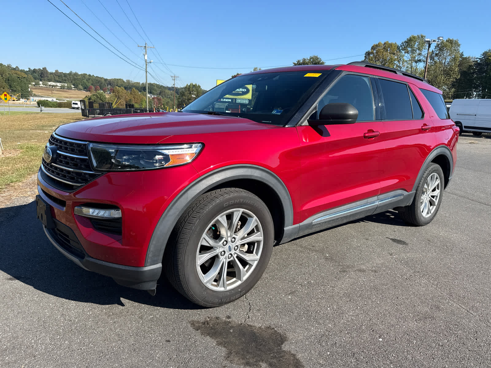 2020 Ford Explorer XLT