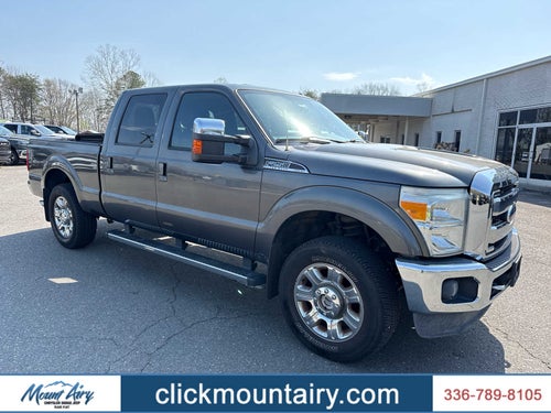 2016 Ford F-250 Lariat
