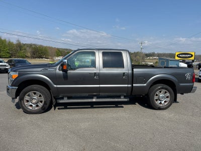 2016 Ford F-250 Lariat