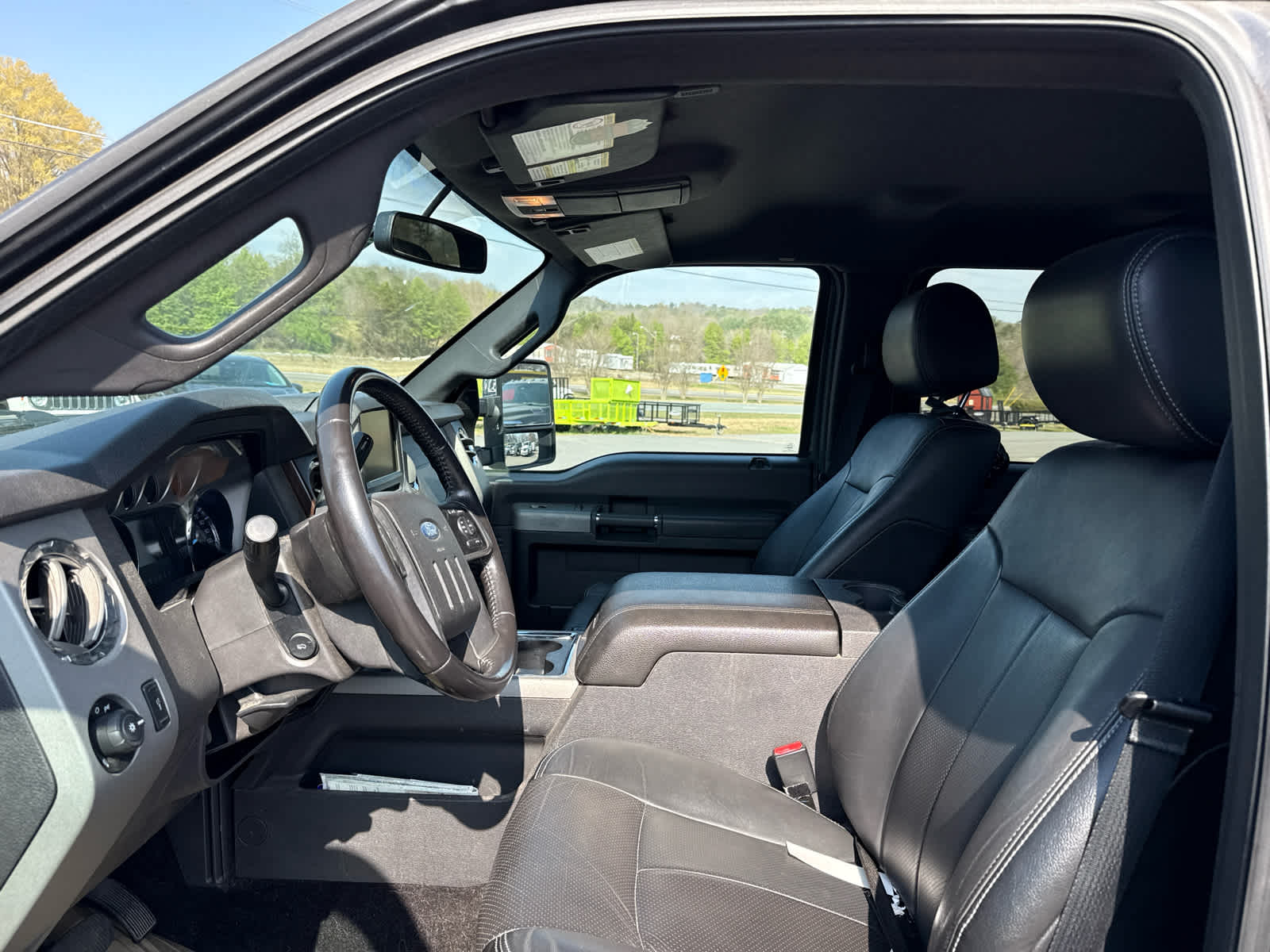 2016 Ford F-250 Lariat