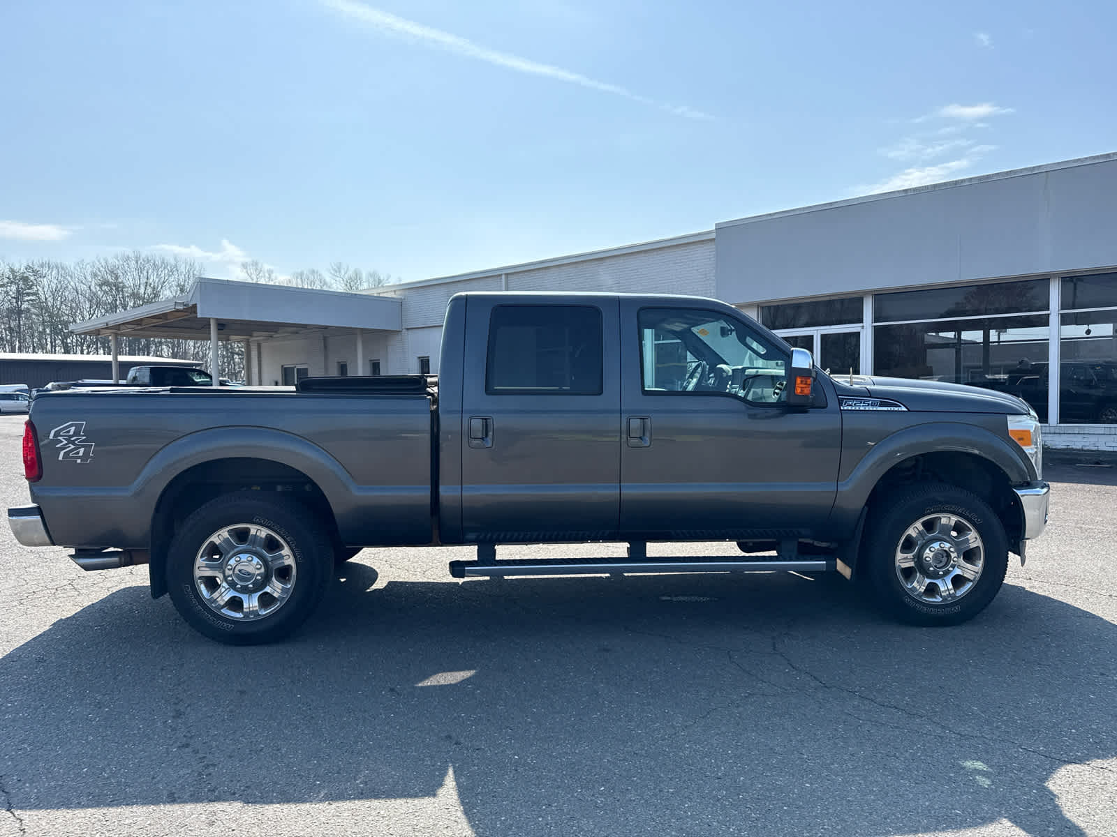2016 Ford F-250 Lariat