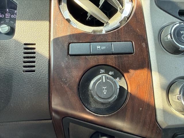 2016 Ford F-250 Lariat