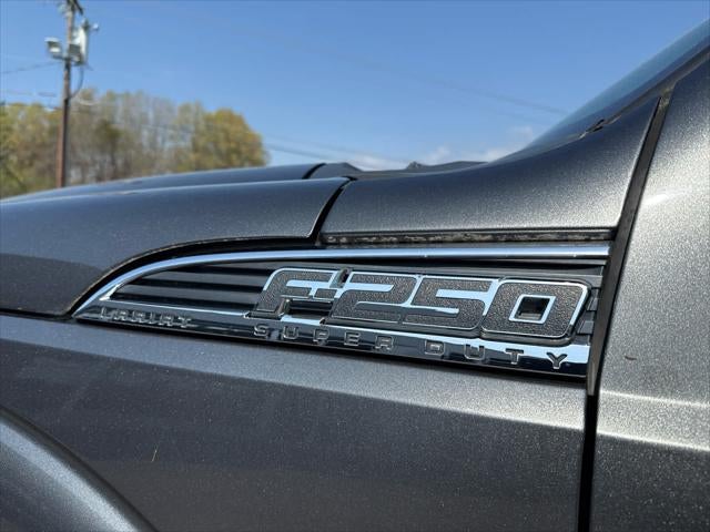 2016 Ford F-250 Lariat