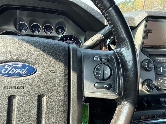 2016 Ford F-250 Lariat