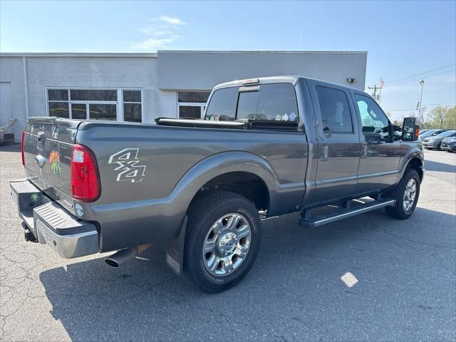 2016 Ford F-250 Lariat