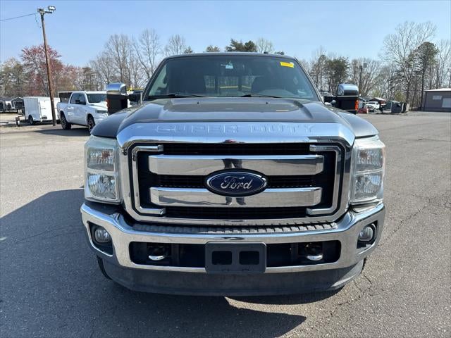 2016 Ford F-250 Lariat