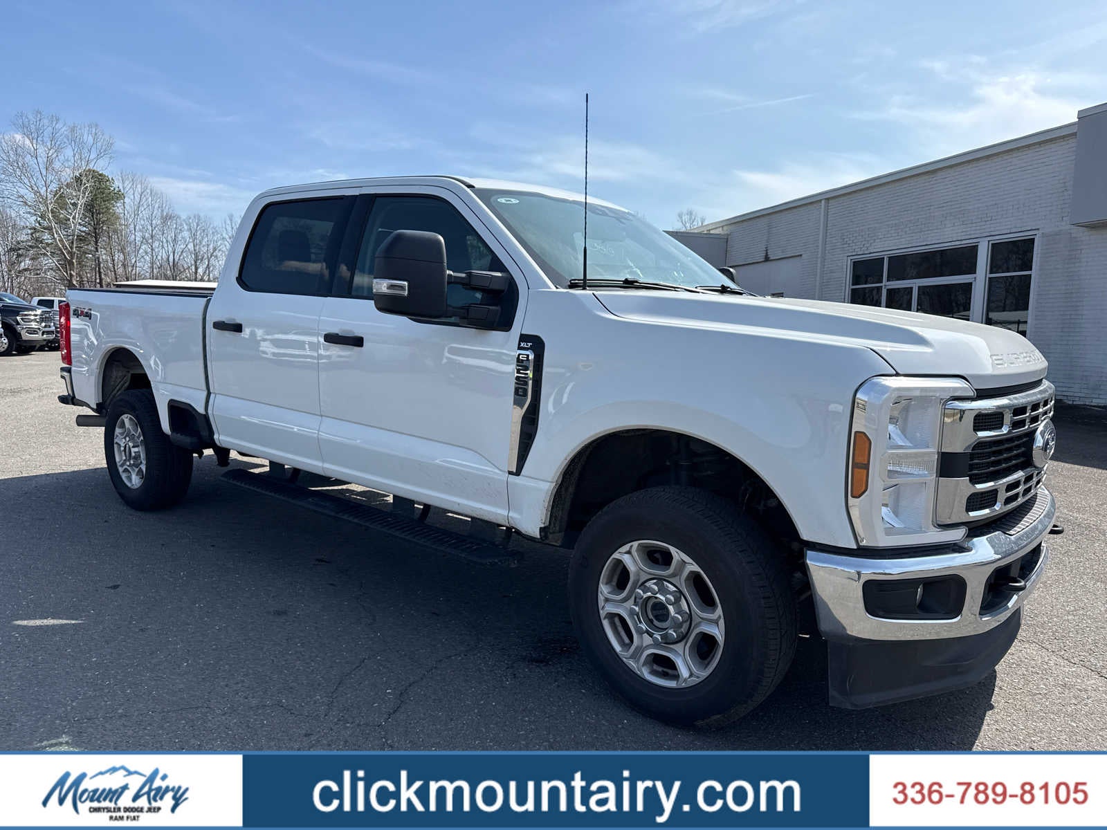 2025 Ford F-250 XLT