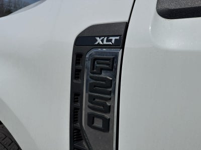 2025 Ford F-250 XLT