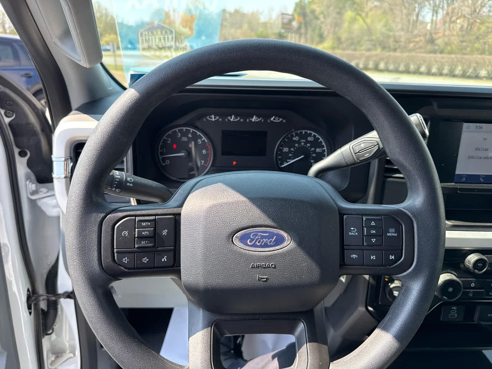 2025 Ford F-250 XLT