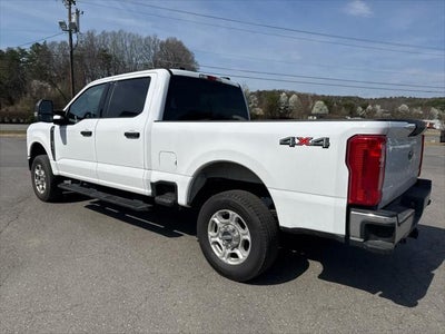 2025 Ford F-250 XLT
