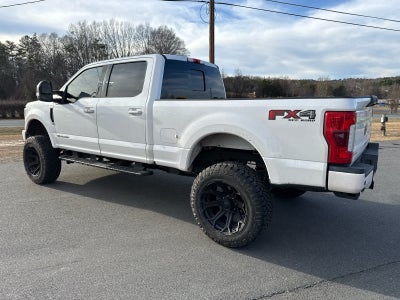 2017 Ford F-250 Lariat