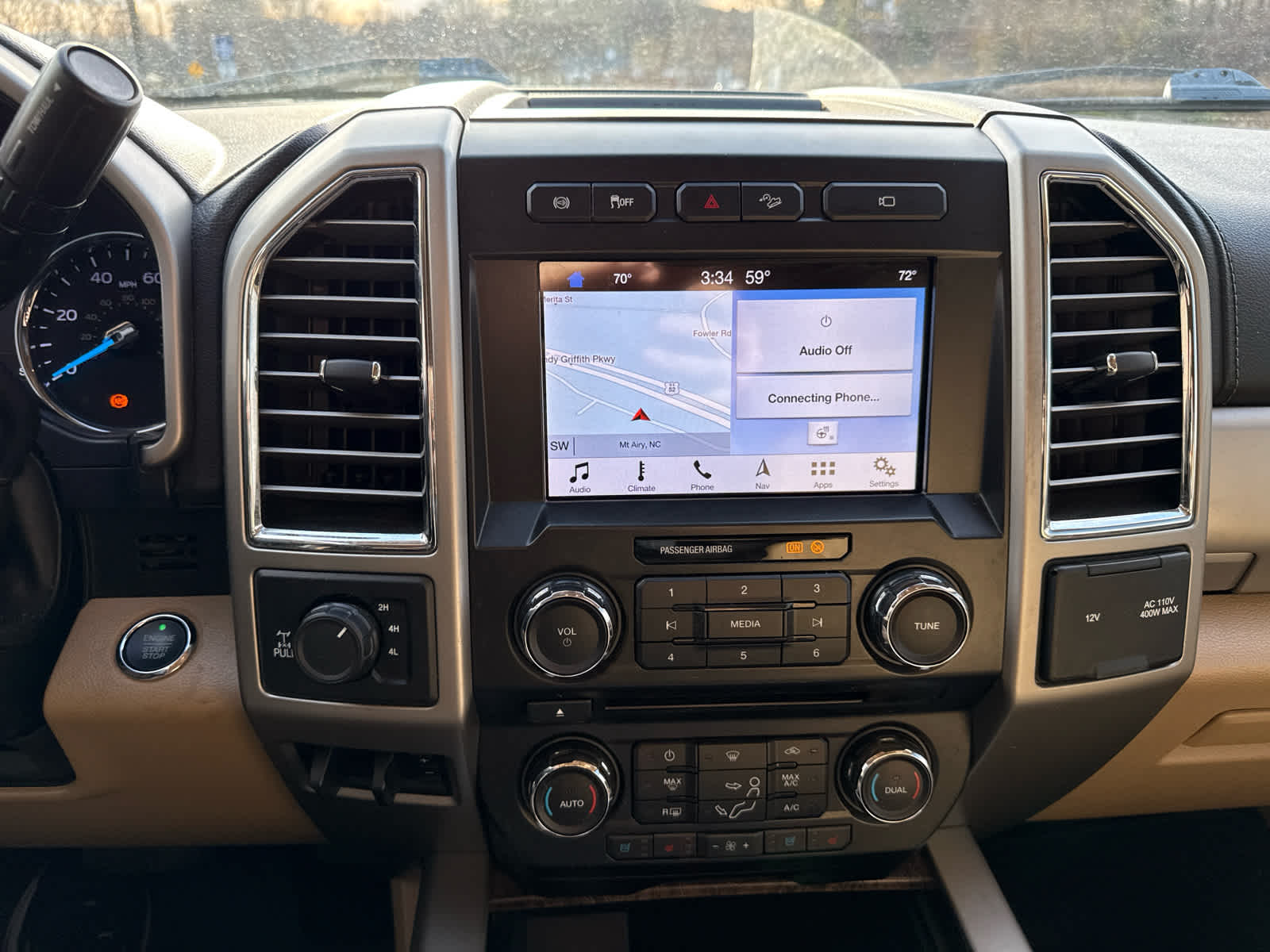 2017 Ford F-250 Lariat