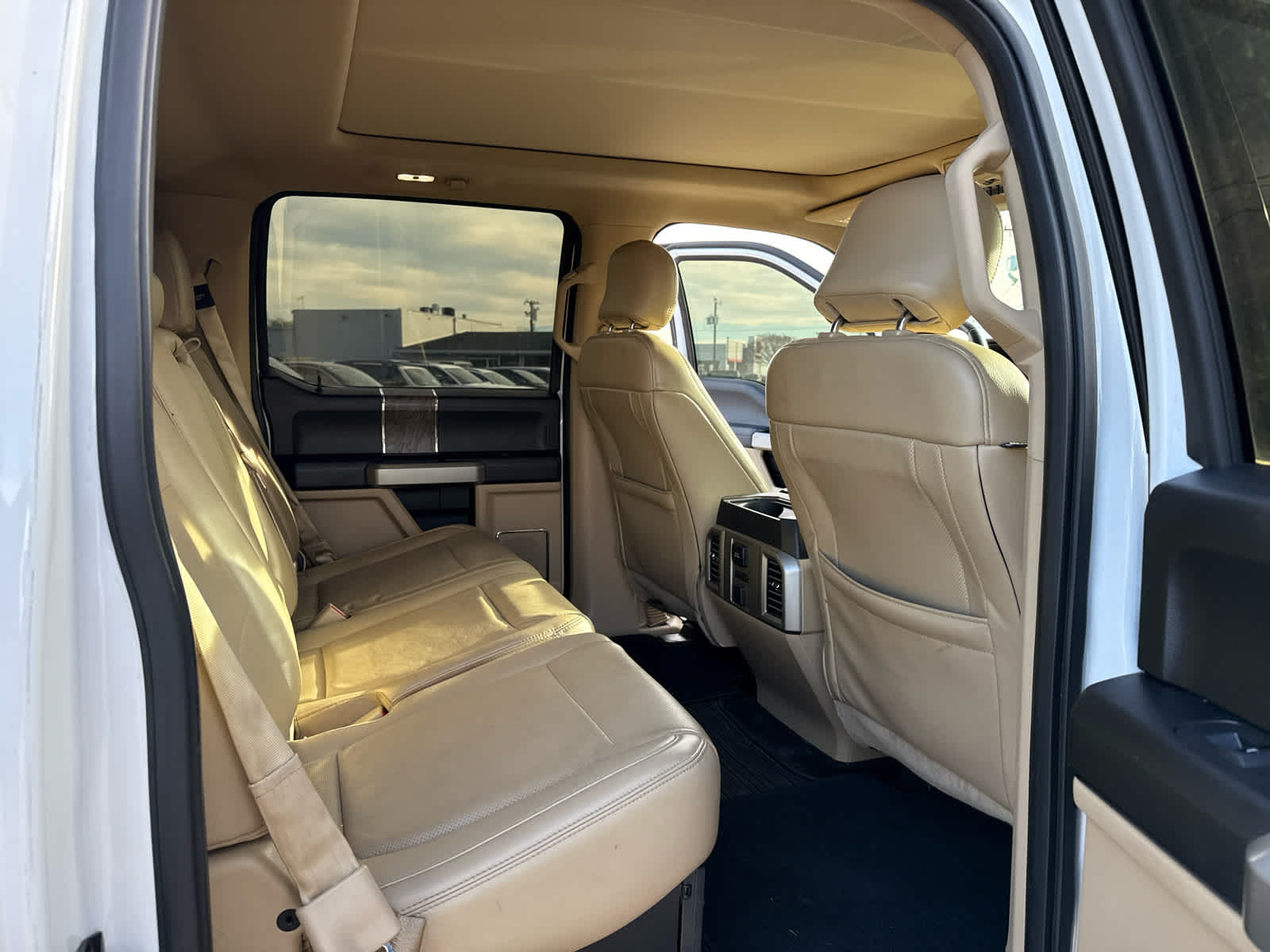 2017 Ford F-250 Lariat