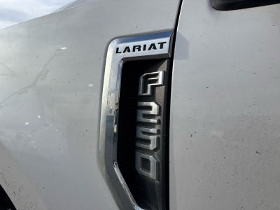2017 Ford F-250 Lariat