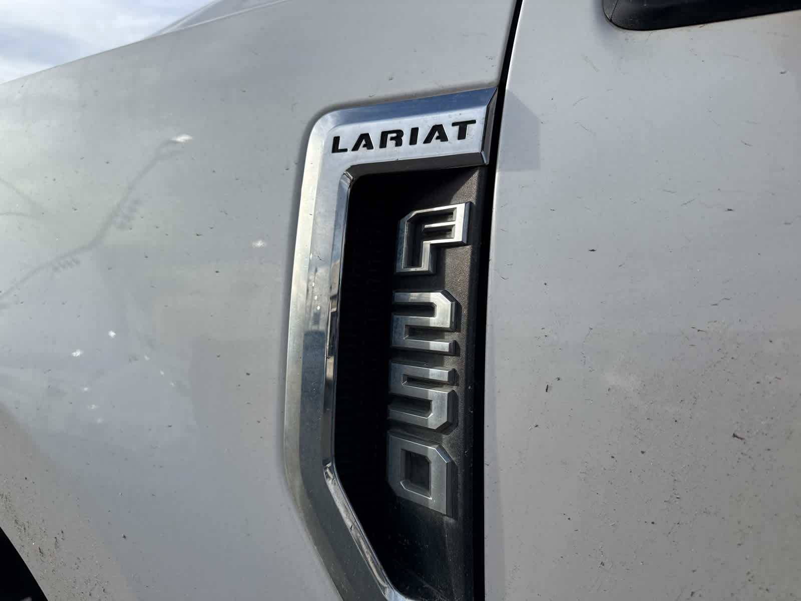 2017 Ford F-250 Lariat