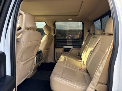 2017 Ford F-250 Lariat