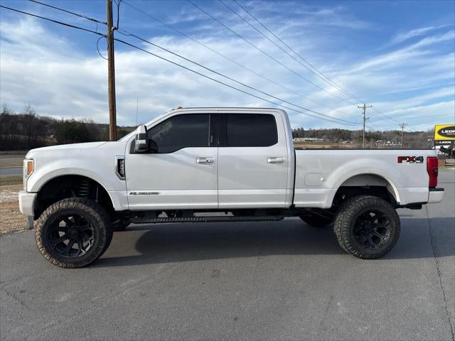2017 Ford F-250 Lariat