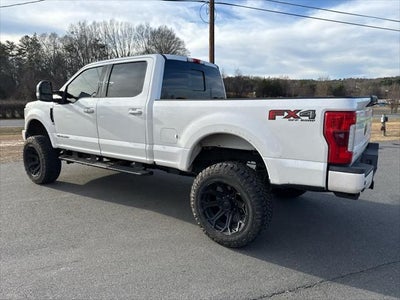 2017 Ford F-250 Lariat