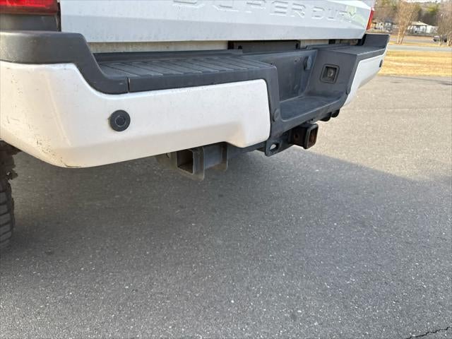 2017 Ford F-250 Lariat