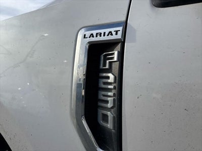 2017 Ford F-250 Lariat