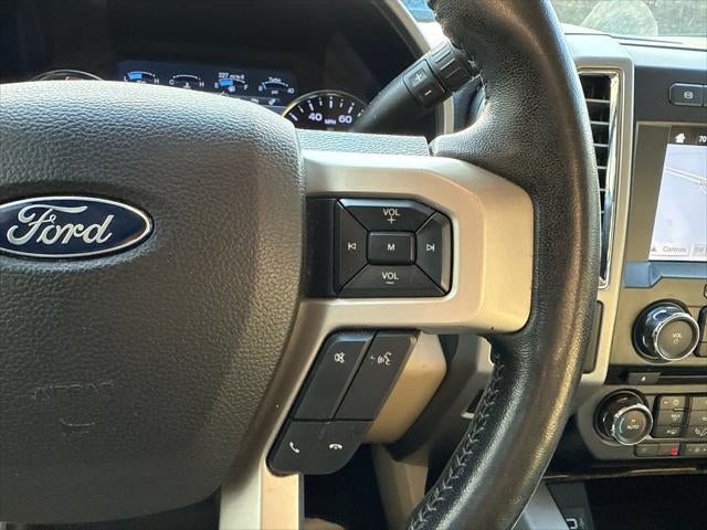 2017 Ford F-250 Lariat