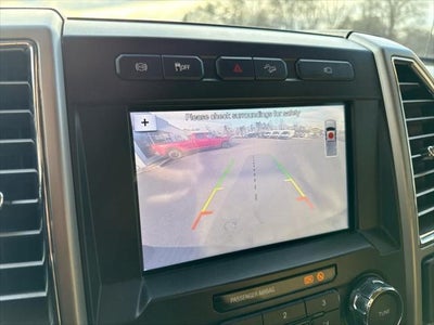 2017 Ford F-250 Lariat