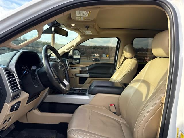 2017 Ford F-250 Lariat