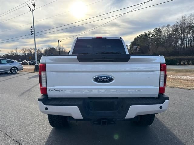 2017 Ford F-250 Lariat