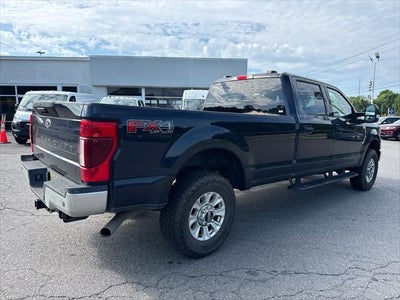 2022 Ford F-350 XLT