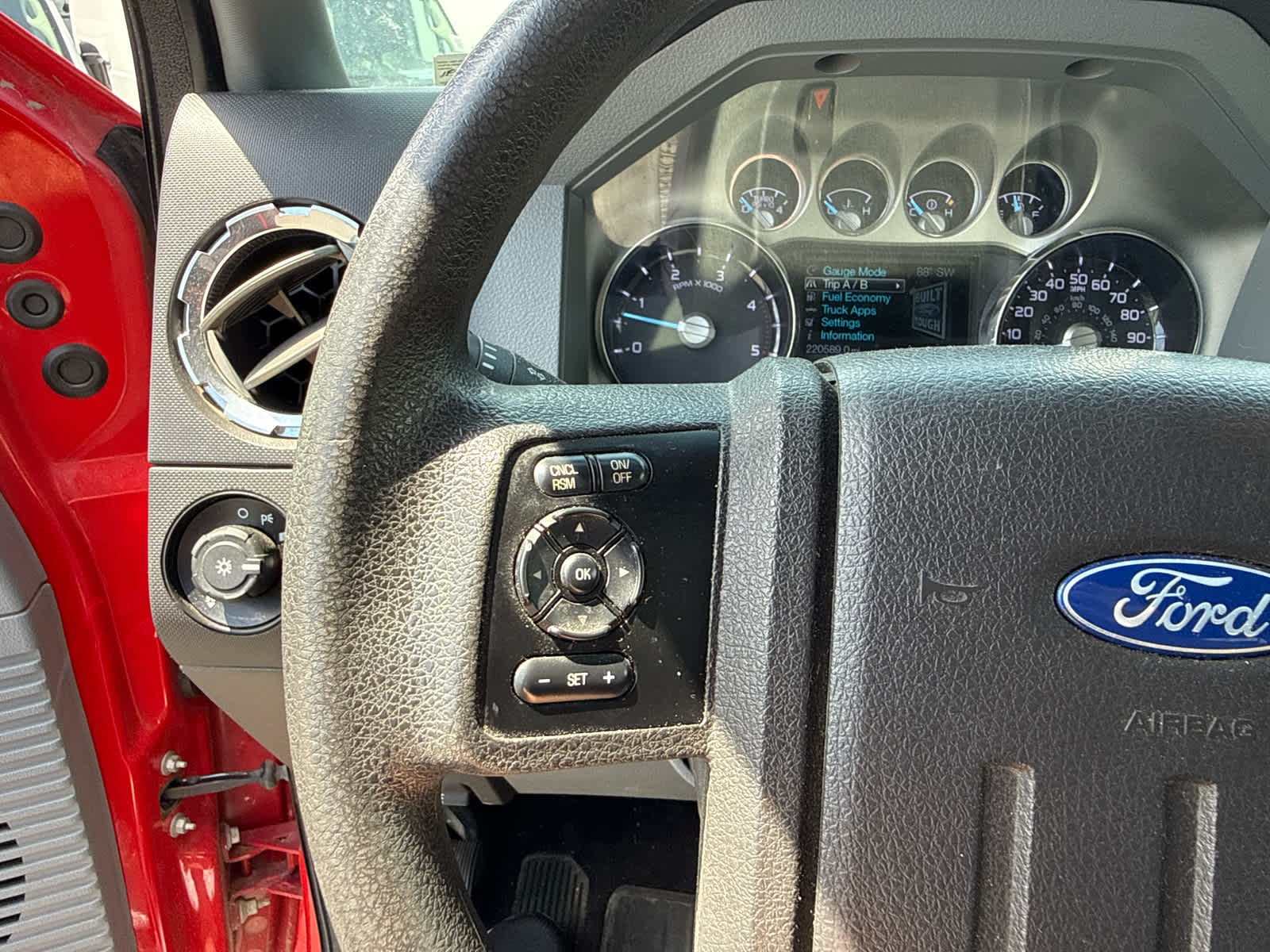 2015 Ford F-350 XLT