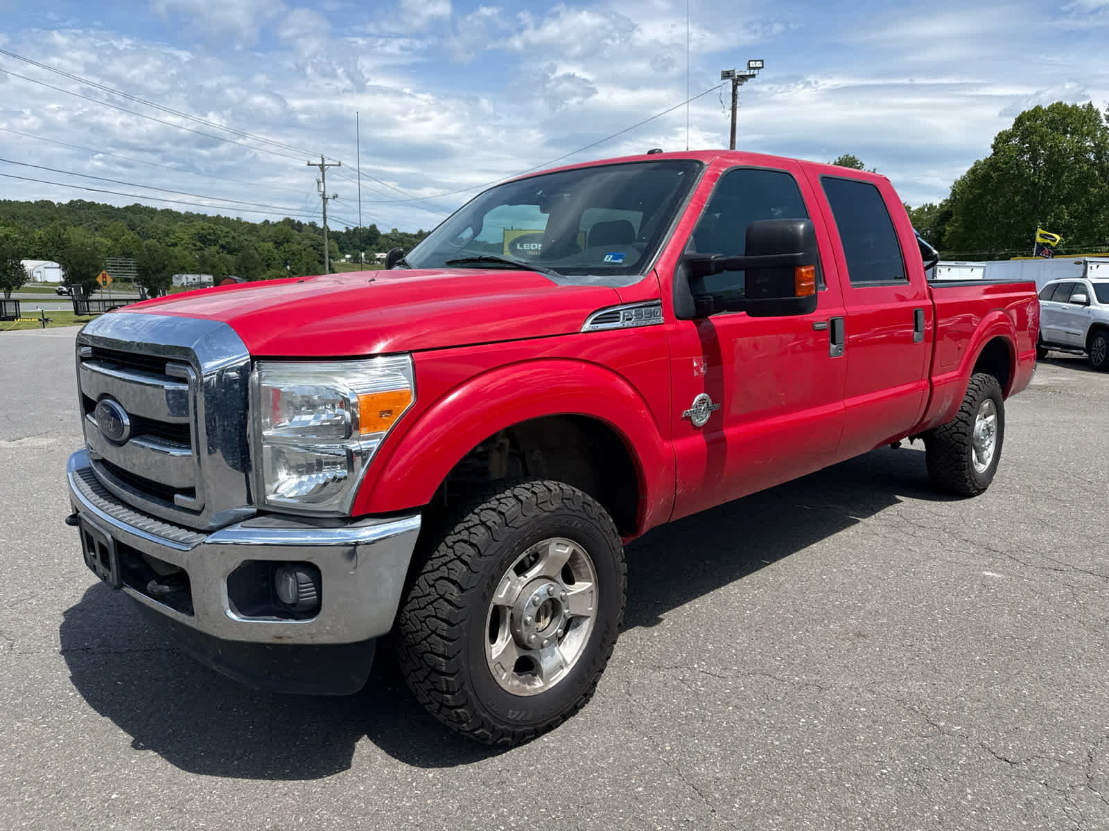 2015 Ford F-350 XLT