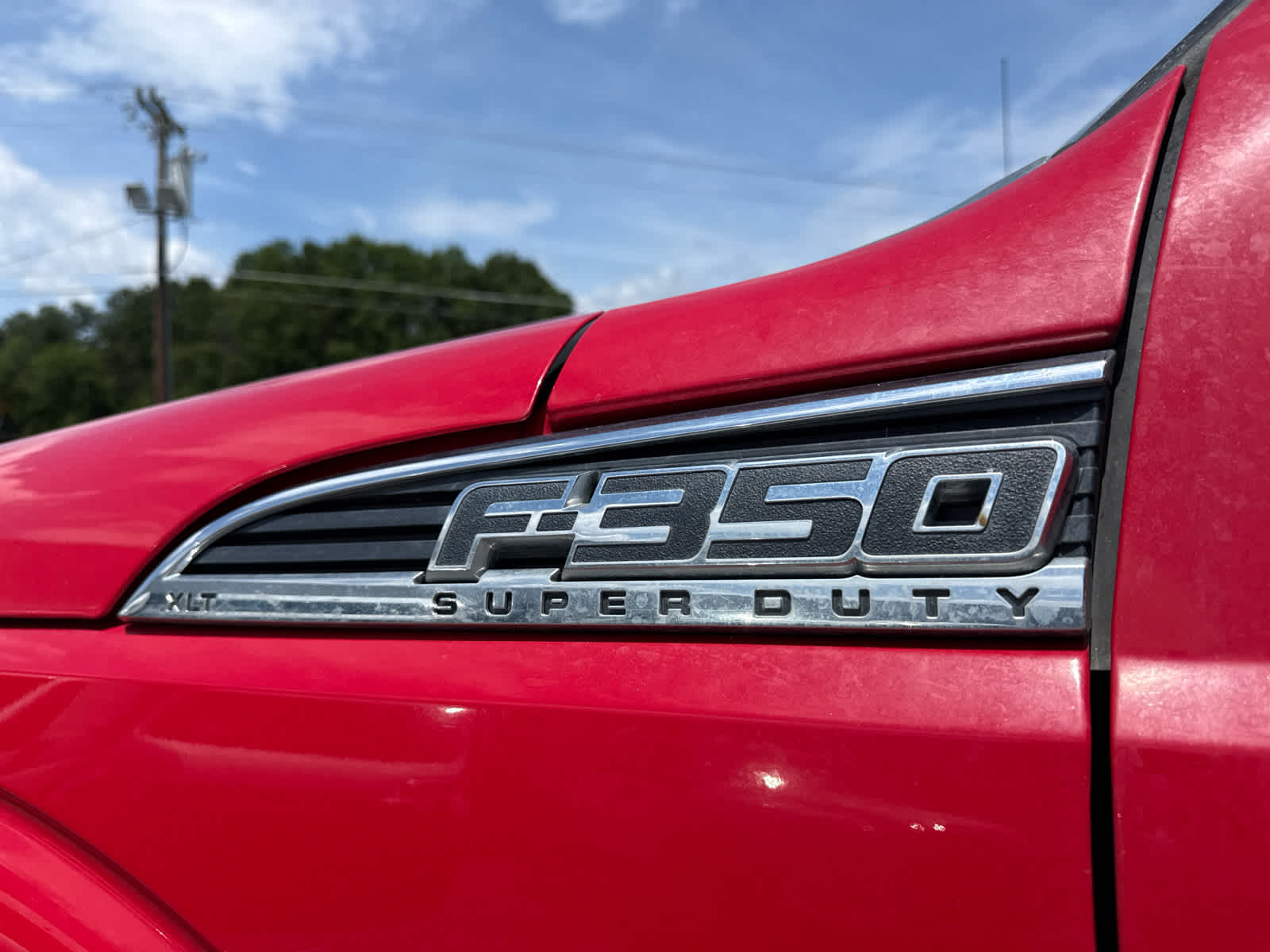 2015 Ford F-350 XLT