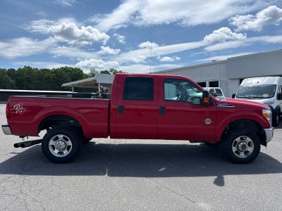 2015 Ford F-350 XLT