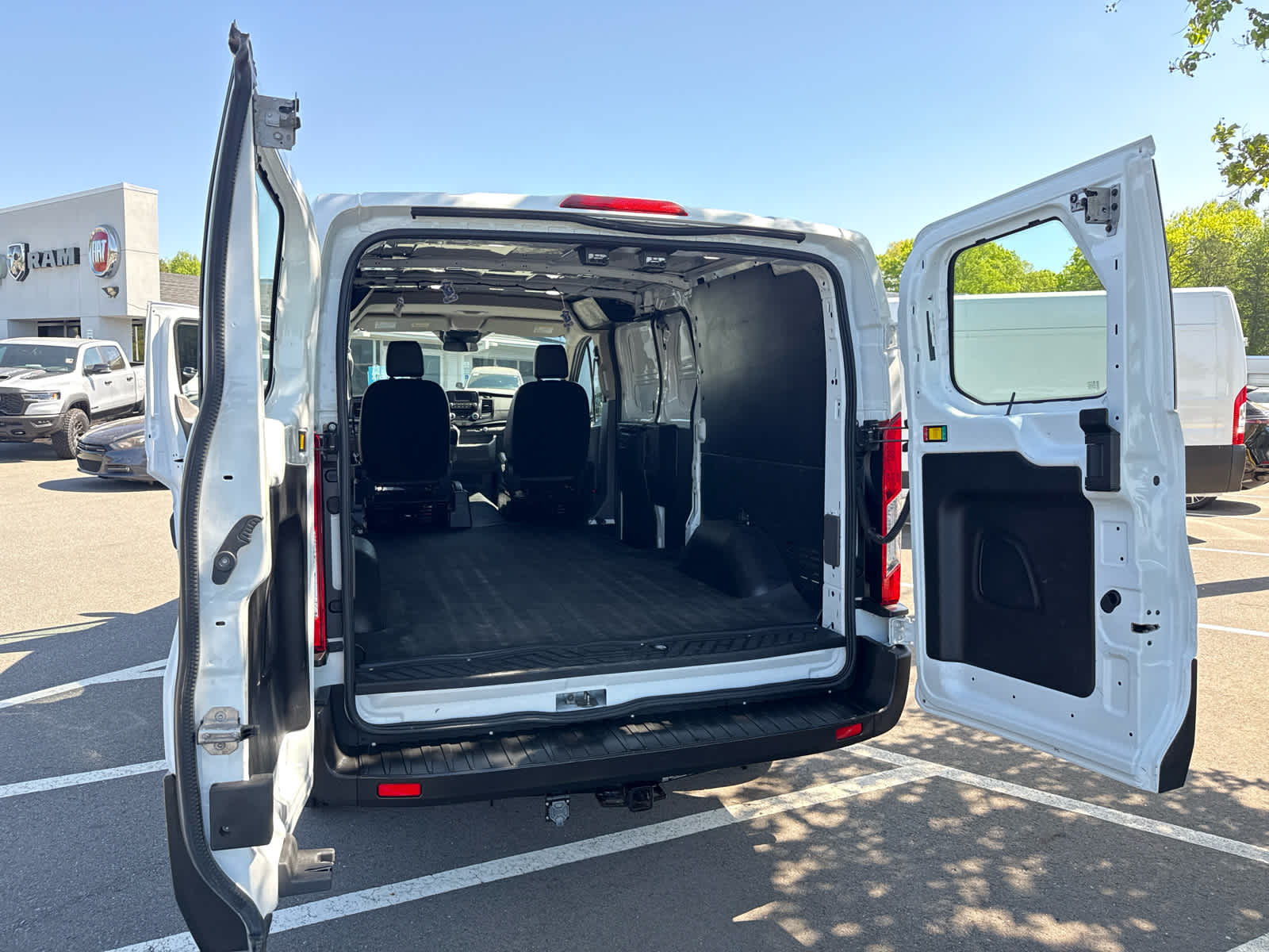 2020 Ford Transit-250 Cargo Van T-250 130' Low Rf 9070 GVWR RWD