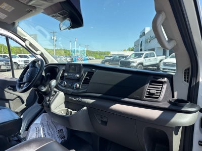 2020 Ford Transit-250 Cargo Van T-250 130' Low Rf 9070 GVWR RWD
