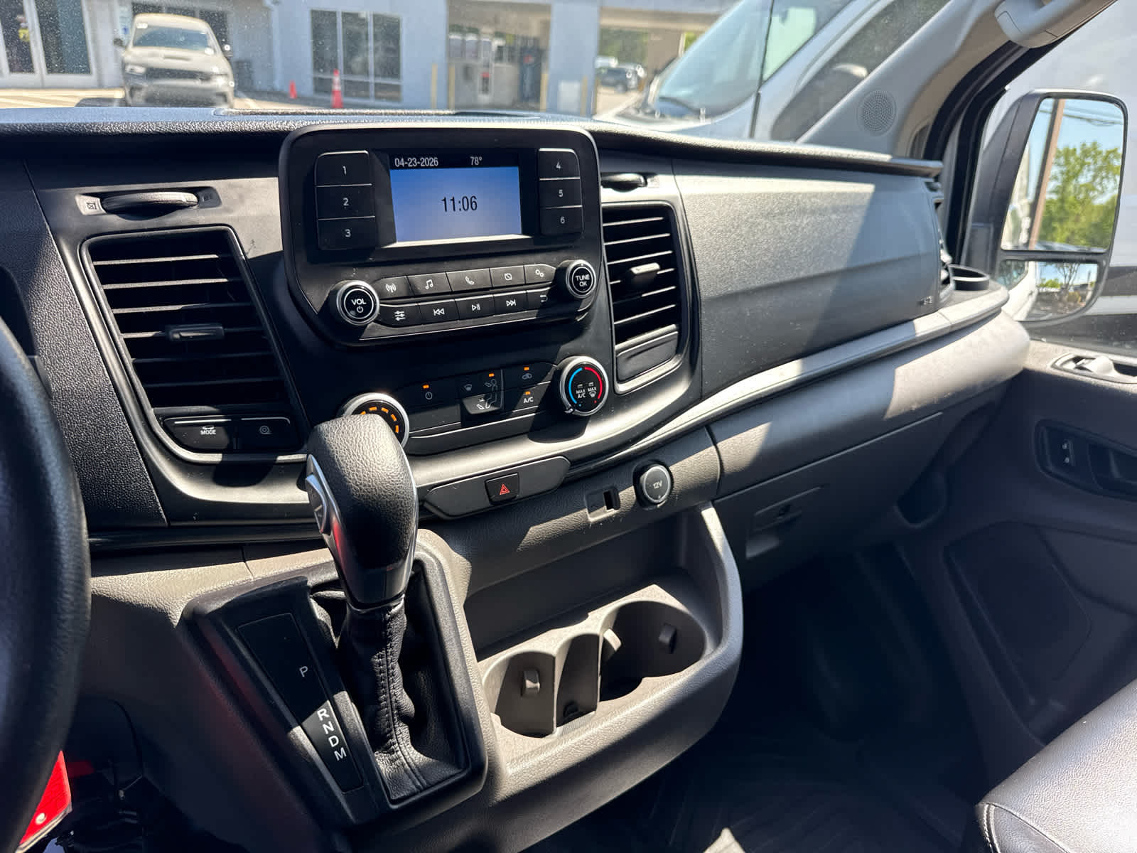 2020 Ford Transit-250 Cargo Van T-250 130' Low Rf 9070 GVWR RWD