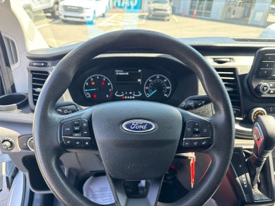 2020 Ford Transit-250 Cargo Van T-250 130' Low Rf 9070 GVWR RWD