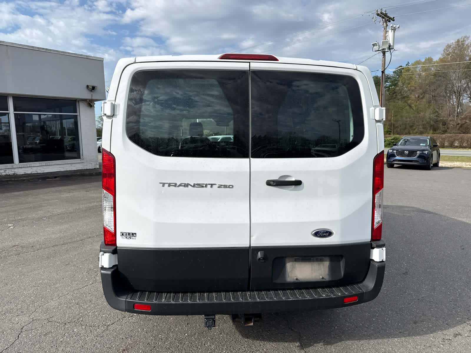 2020 Ford Transit-250 Cargo Van T-250 130' Low Rf 9070 GVWR RWD