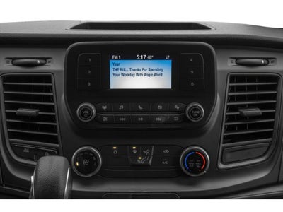 2020 Ford Transit-250 Cargo Van T-250 130' Low Rf 9070 GVWR RWD