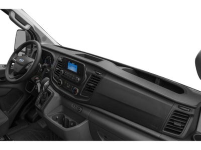 2020 Ford Transit-250 Cargo Van T-250 130' Low Rf 9070 GVWR RWD