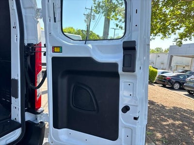 2020 Ford Transit-250 Cargo Van T-250 130' Low Rf 9070 GVWR RWD