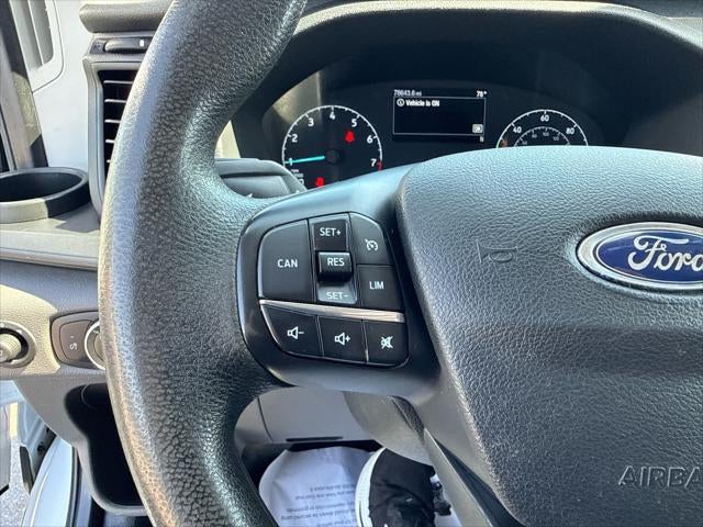 2020 Ford Transit-250 Cargo Van T-250 130' Low Rf 9070 GVWR RWD