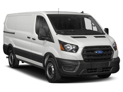 2020 Ford Transit-250 Cargo Van T-250 130' Low Rf 9070 GVWR RWD