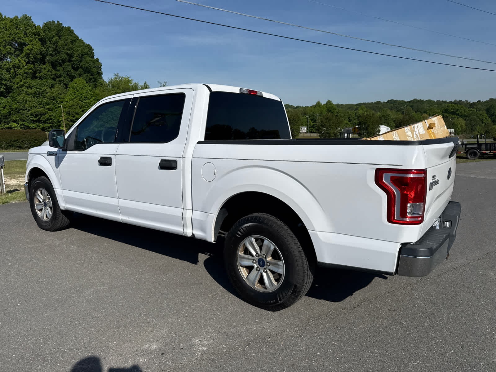 2015 Ford F-150 XLT