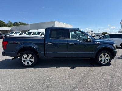 2020 Ford F-150 Platinum