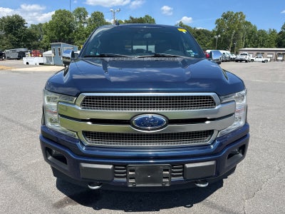 2020 Ford F-150 Platinum