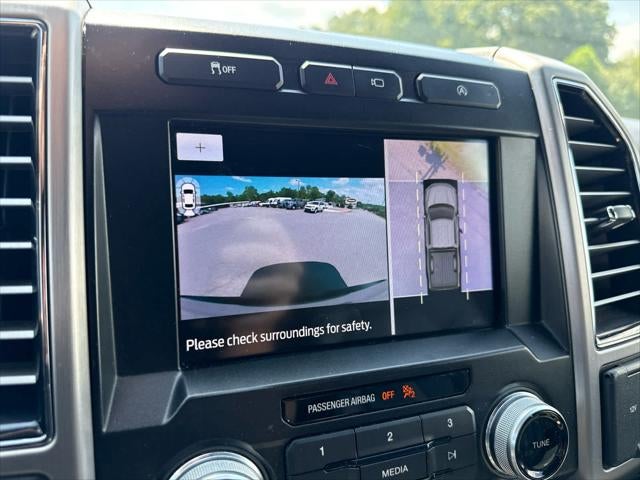 2020 Ford F-150 Platinum