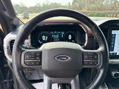 2022 Ford F-150 LARIAT