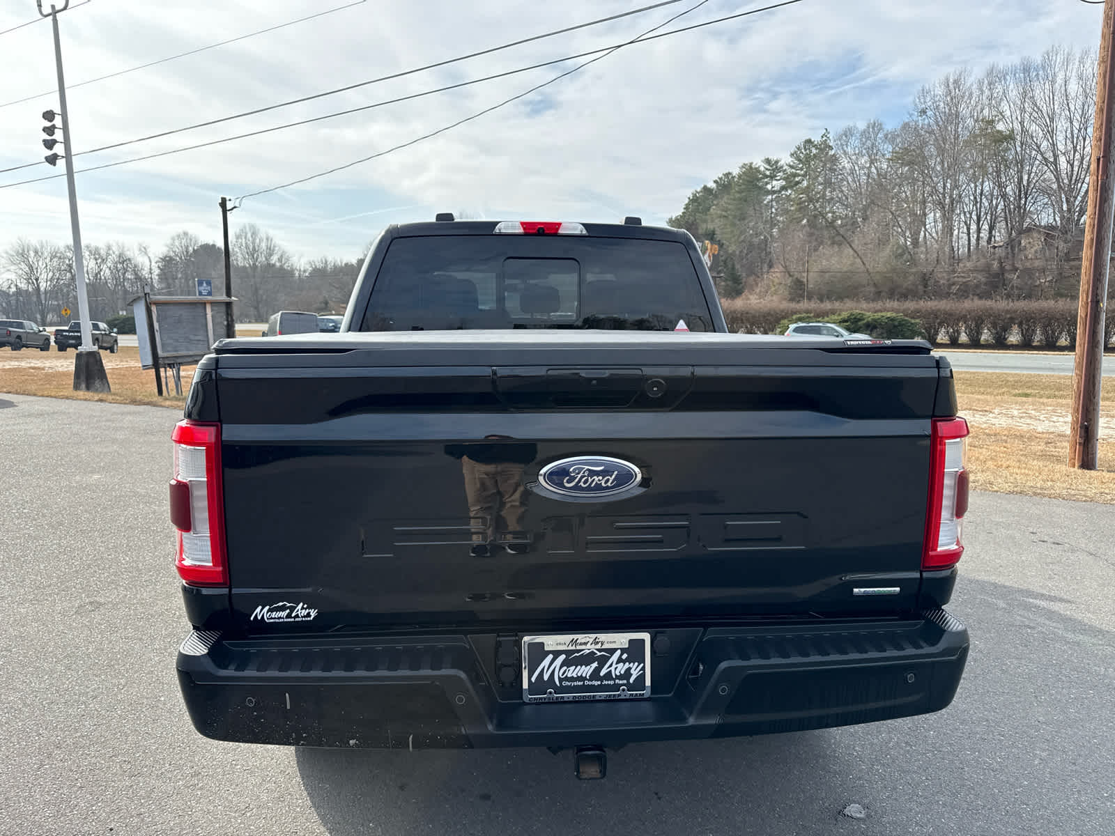 2022 Ford F-150 LARIAT