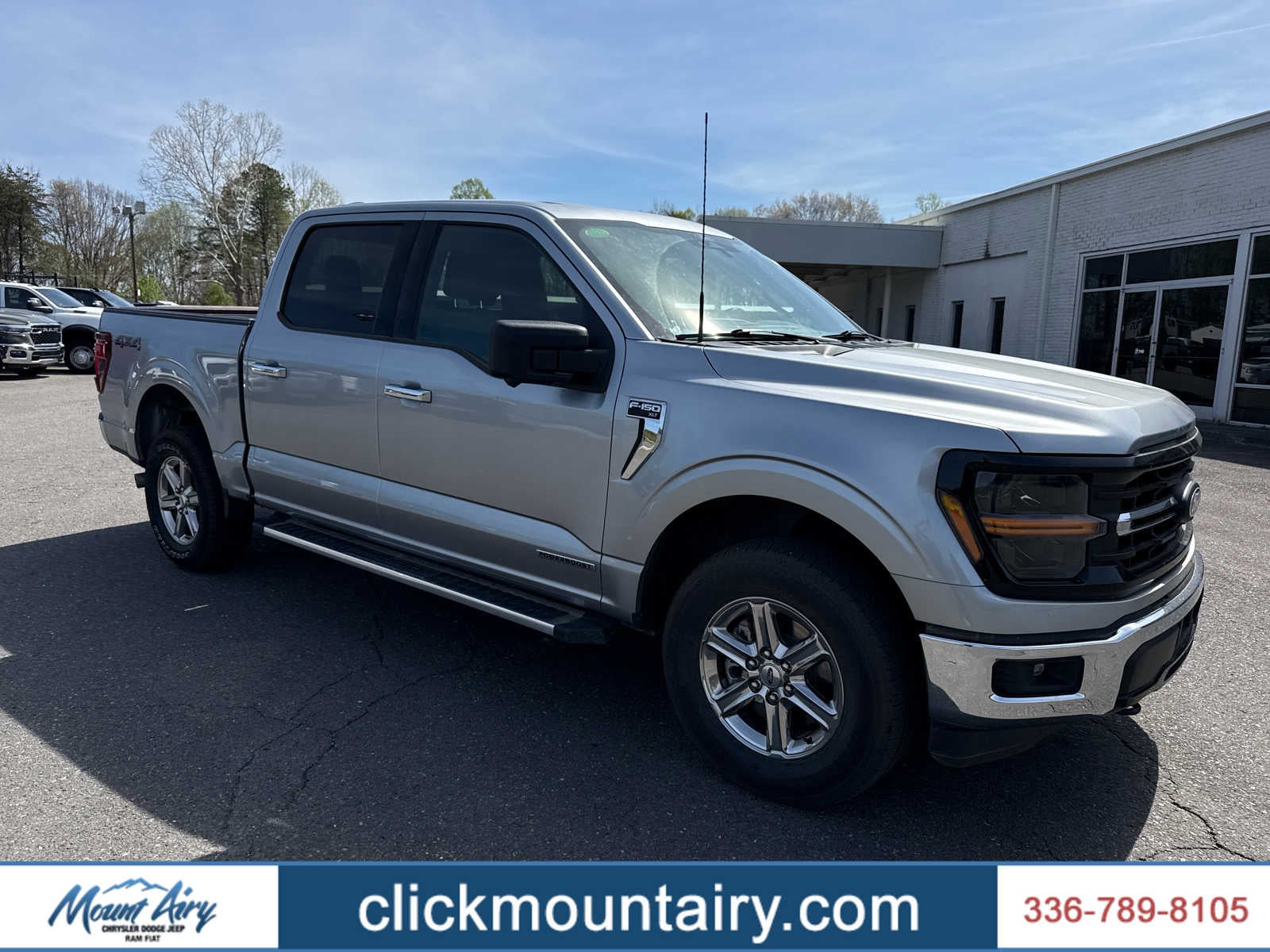 2024 Ford F-150 XLT